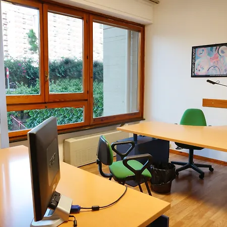Marbela Apartments&suites Lägenhetshotell Palermo