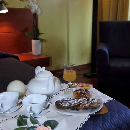 Marbela Apartments&suites 3* Palermo