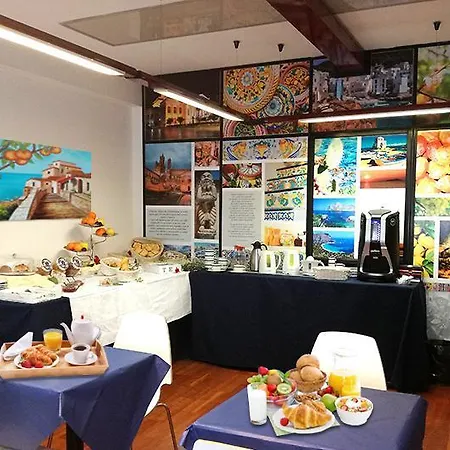 Marbela Apartments&suites 3* Palermo