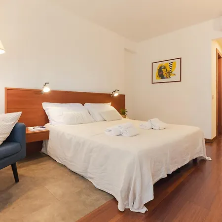 Marbela & Appart hôtel Palerme