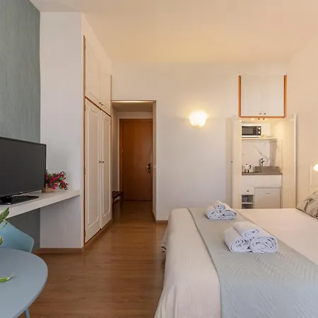 Marbela & Appart hôtel Palerme