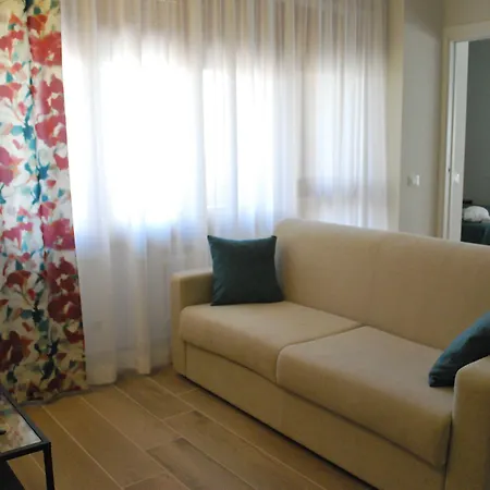 Lejlighedshotel Marbela & Palermo