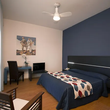 Marbela & Lejlighedshotel Palermo