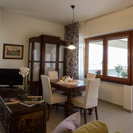 Lejlighedshotel Marbela & Palermo