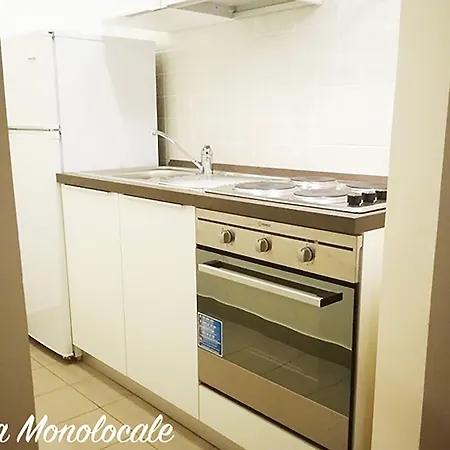 Marbela & Lejlighedshotel 3*