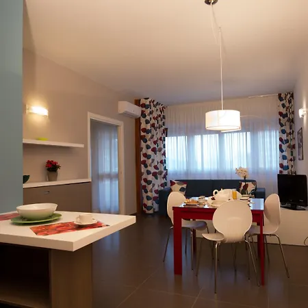 Lejlighedshotel Marbela &