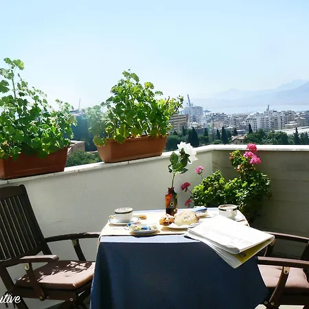 Lejlighedshotel Marbela & Palermo