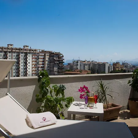 Lejlighedshotel Marbela & Palermo