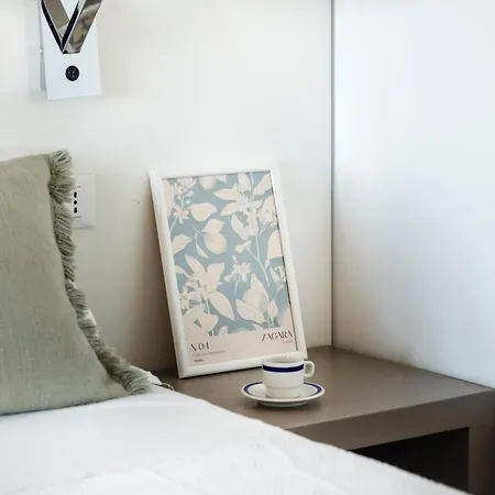 Marbela & Appart hôtel Palerme