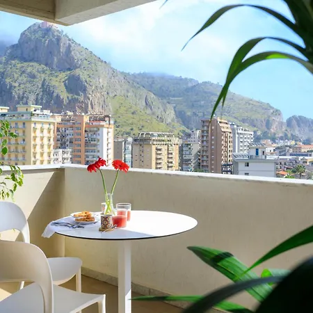 Marbela & Appart hôtel Palerme