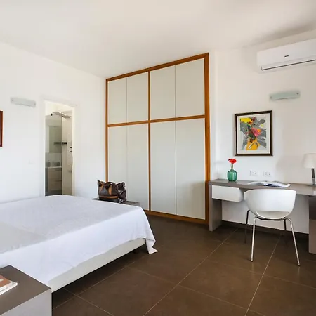 Marbela & Appart hôtel Palerme
