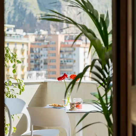 Appart hôtel Marbela & Palerme