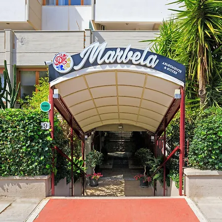 Hotel apartamentowy Marbela & 3*