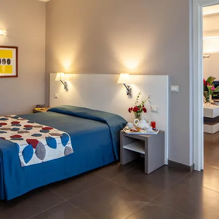 Marbela & Appart hôtel Palerme