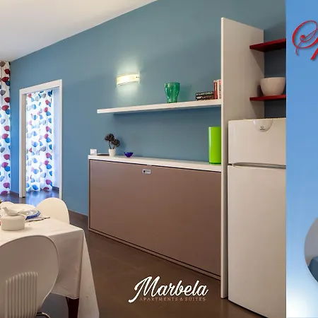 Appart hôtel Marbela & 3*