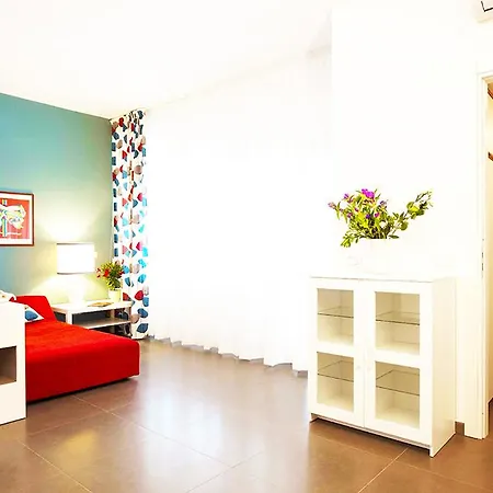 Apartmanhotel Marbela & Palermo