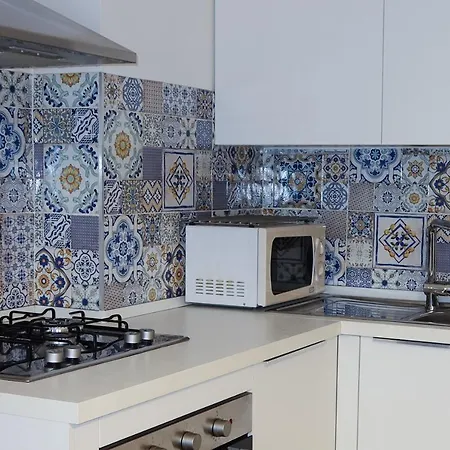 Апарт-отель Marbela & Палермо