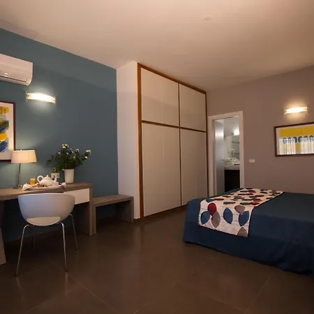 Marbela & Appart hôtel Palerme