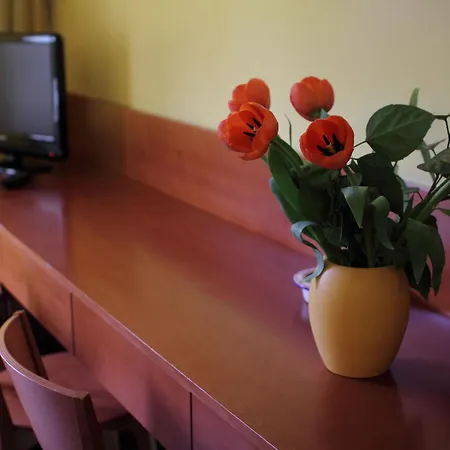 Apartmanhotel Marbela &