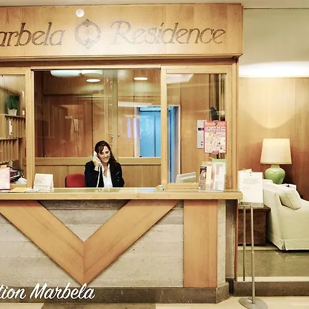 Aparthotel Marbela & Palermo